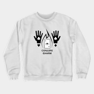 Sleight of Hand Crewneck Sweatshirt